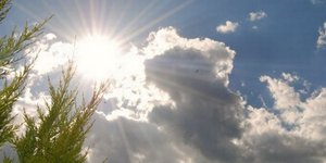Βελτιώνεται ο καιρός - Άνοδος της θερμοκρασίας
