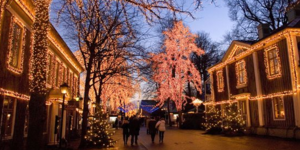 Εορταστικό πνεύμα: Οι πόλεις με τον καλύτερο Χριστουγεννιάτικο στολισμό στον κόσ