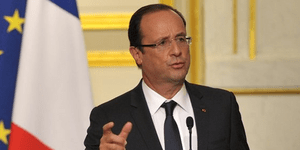 Ολαντ: Εργάστηκα παρέα με την Μέρκελ για να μείνει η Ελλάδα στο ευρώ