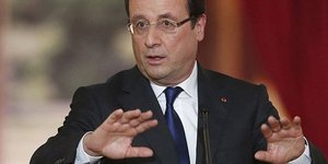 Ο Ολάντ θέλει να... ραπάρει στις ομιλίες του -Προσέλαβε ειδικό της gangsta rap γ