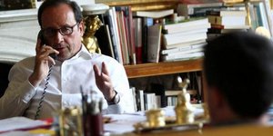 ΦΩΤΟΓΡΑΦΙΑ: ΓΑΛΛΙΚΗ ΠΡΟΕΔΡΙΑ