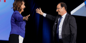 Ο Φρανσουά Ολάντ μετά την ντόλτσε βίτα και τις αταξίες επιστρέφει στην πρώτη του