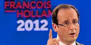 Oλάντ: Οχι στο δημοσιονομικό σύμφωνο χωρίς ανάπτυξη