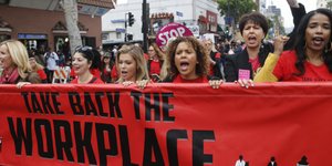 Εμπνεύστηκαν από το κίνημα #MeΤοο