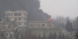 Περιστατικά «ακραίας βίας» από το πρωί στη Χομς [βίντεο]