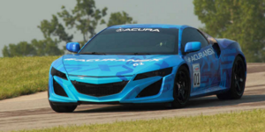 Honda NSX: Το νέο super Honda δοκιμάζεται στο δρόμο