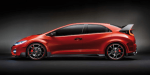 H Honda λέει πως το Civic Type R είναι αγωνιστικό για το δρόμο