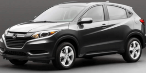 H επιστροφή του Honda HR-V