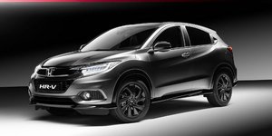 To Honda HR-V