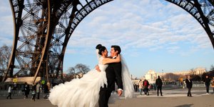 O μήνας του μέλιτος εξελίχθηκε σε χρόνο για ένα ζευγάρι από την Αυστραλία / Φωτογραφία: ΑΡ