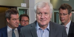 O Χορστ Ζεεχοφερ/ Φωτογραφία AP images