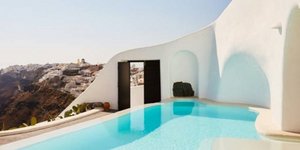 Πολυτελέστατο ξενοδοχείο σε ελληνικό νησί