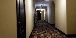 Εγκύκλιος ΑΑΔΕ για τον φόρο διαμονής στα καταλύματα -Φωτογραφία αρχείου: Eurokinissi/ΧΡΗΣΤΟΣ ΜΠΟΝΗΣ