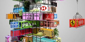 Πρωτοποριακός σχεδιασμός ξενοδοχείου μιμείται το διασκεδαστικό παιχνίδι Jenga κα