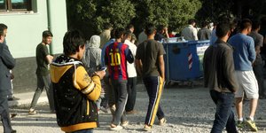 Φωτογραφία: EUROKINISSI/ ΧΡΗΣΤΟΣ ΜΠΟΝΗΣ