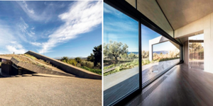 Οικολογικό σπίτι στο Συκάμινο εντυπωσιάζει τα ξένα μέσα [εικόνες]