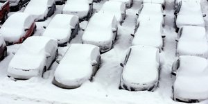 Πάγωσαν η ΗΠΑ από την εισβολή του πολικού ψύχους -Η θερμοκρασία κατρακύλησε στου