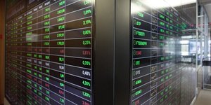 Το χρηματιστήριο/Φωτογραφία: Eurokinissi