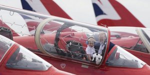 Φωτογραφίες: SAC ADAM FLETCHER/BRITISH MINISTRY OF DEFENCE/HANDOUT/EPA/ΑΠΕ