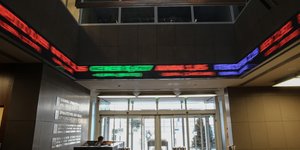 Το Χρηματιστήριο/Φωτογραφία: Eurokinissi