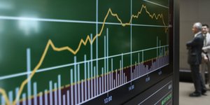 Χρηματιστήριο/ Φωτογραφία intime news