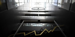 Το Χρηματιστήριο-Φωτογραφία: Eurokinissi/Τατιάνα Μπόλαρη 