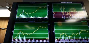 Χρηματιστήριο/ Φωτογραφία intime news