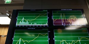 Χρηματιστήριο/ Φωτογραφία intime news