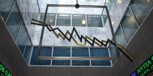 Χρηματιστήριο/ Φωτογραφία eurokinissi