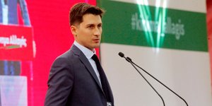 Ο Παύλος Χρηστίδης / Φωτογραφία: EUROKINISSI