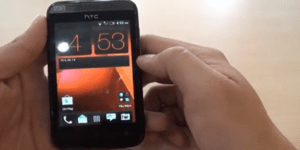 Η HTC ανακοίνωσε επίσημα το νέο Desire 200 με Android και Sense UI