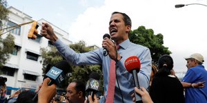Χουάν Γκουαϊδό/Φωτογραφία: AP