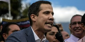 Χουάν Γκουαϊδό/Φωτογραφία: AP