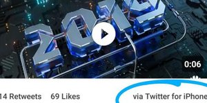 Το επίμαχο εταιρικό μήνυμα της Huawei που εστάλη μέσω... iPhone