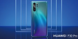 Τα νέα Huawei P30 Series