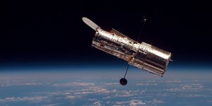 διαστημικό τηλεσκόπιο Hubble/φωτογραφία: ΑΠΕ-ΜΠΕ