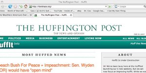 Η Huffington Post αποκτά και γερμανόφωνη έκδοση από το φθινόπωρο