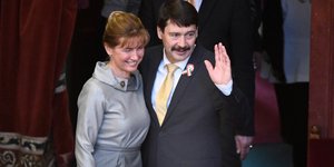 Φωτογραφία: Szilard Koszticsak/AP