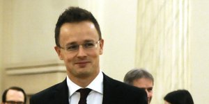 (σύμφωνα με δηλώσεις του Ούγγρου ΥΠΕΞ