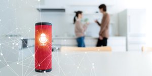 Ηχείο κατέγραψε συνομιλία/Φωτογραφία: SHUTTERSTOCK