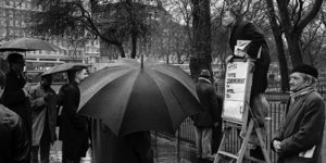 Οι (απίθανοι) ρήτορες του Hyde Park του Λονδίνου