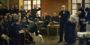 Επιβεβαιώνεται η θεωρία του Φρόιντ περί υστερίας: Τι ανακάλυψαν οι ερευνητές