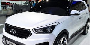 Το νέο μικρό τζιπ της Hyundai λέγεται iX25