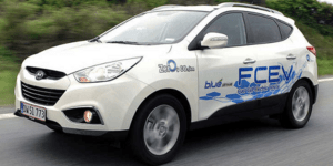 Hyunday iX35: Ανανέωση και έκδοση με ενεργειακές κυψέλες