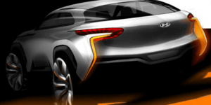 Το Intrado είναι ο πρώτος εκπρόσωπος της νέας γενιάς των Hyundai