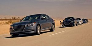 Hyundai χωρίς οδηγούς