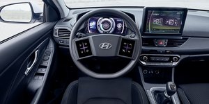 Πλήρως ψηφιοποιημένο το εσωτερικό των νέων Hyundai