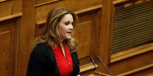 Στρατιωτικός στη βουλευτή Μίκα ΙατρίδΗ: Μου έκοψες το μισθό