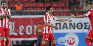 Για πάντα «ερυθρόλευκος» ο Ιμπαγάσα – Κλείνει την καριέρα του στον Ολυμπιακό