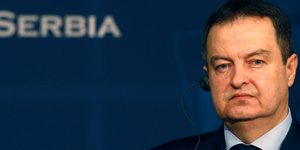 O Ίβιτσα Ντάτσιτς / Φωτογραφία AP images